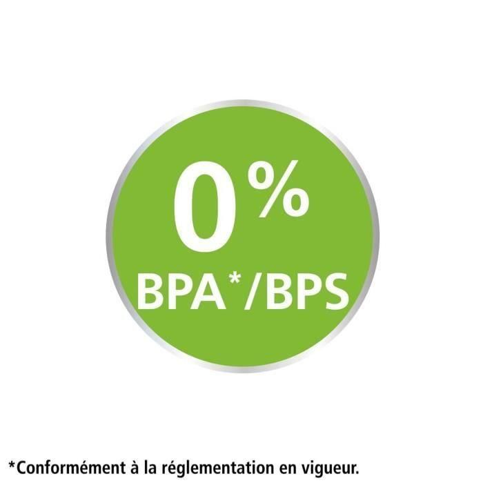 Dodie Biberón Anticólicos Sensation + Paris Vidrio Farmacéutico Ultra Resistente - Tetina Plana Lactancia Materna Fácil Agarre Antigoteo 5