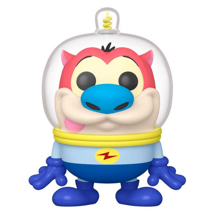 Figura POP Ren Stimpy - Space Madness Stimpy 1