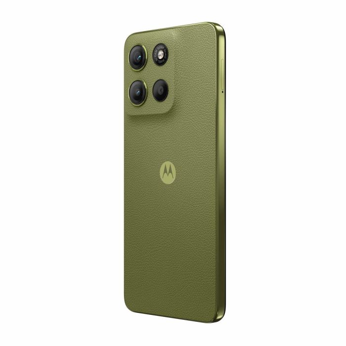 Motorola moto g15 4G Dual SIM Smartphone 6.72" FHD+ 8GB RAM 256GB Almacenamiento Cámara 50MP Batería 5200mAh Verde 22 Motorola moto g15 4G Dual SIM Smartphone 6.72" FHD+ 8GB RAM 256GB Almacenamiento Cámara 50MP Batería 5200mAh Verde 22