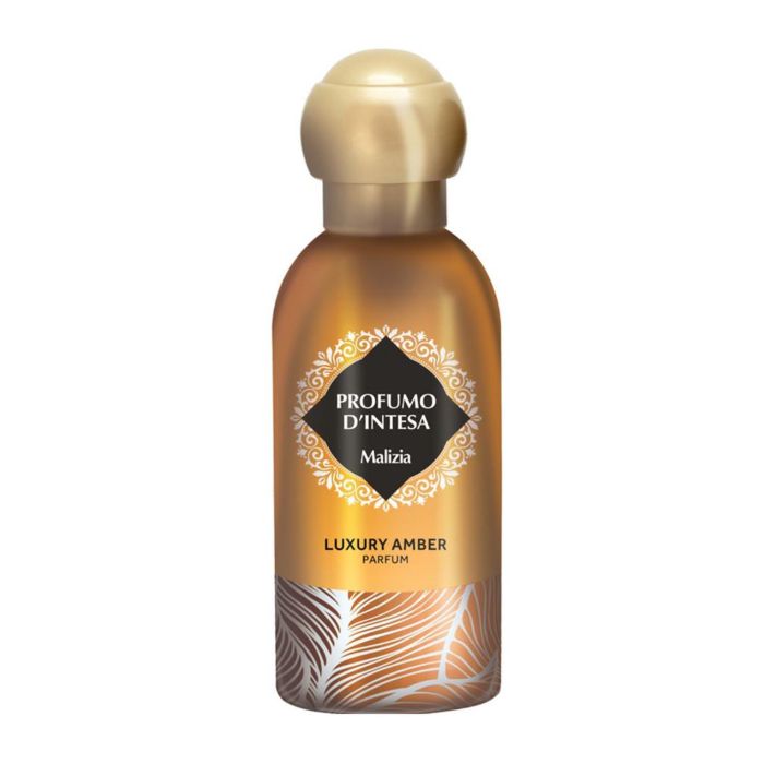 Malizia Profumo d'intesa luxury amber eau de toilette 100 ml