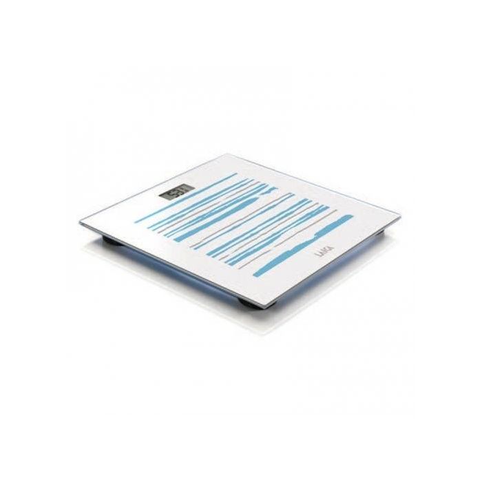 Laica Báscula Baño Electrónica PS1074 Blanca 1
