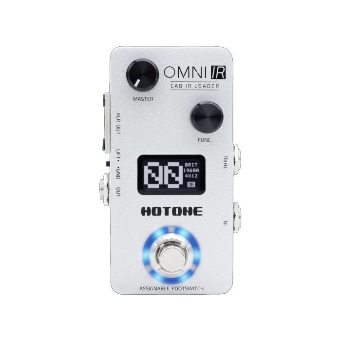 Hotone Omni Ir