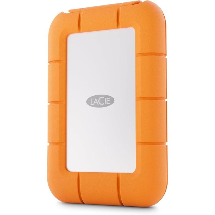 LaCie Rugged Mini SSD 500GB USB 3.2 – Disco Duro Externo Portátil Resistente 0 LaCie Rugged Mini SSD 500GB USB 3.2 – Disco Duro Externo Portátil Resistente 0