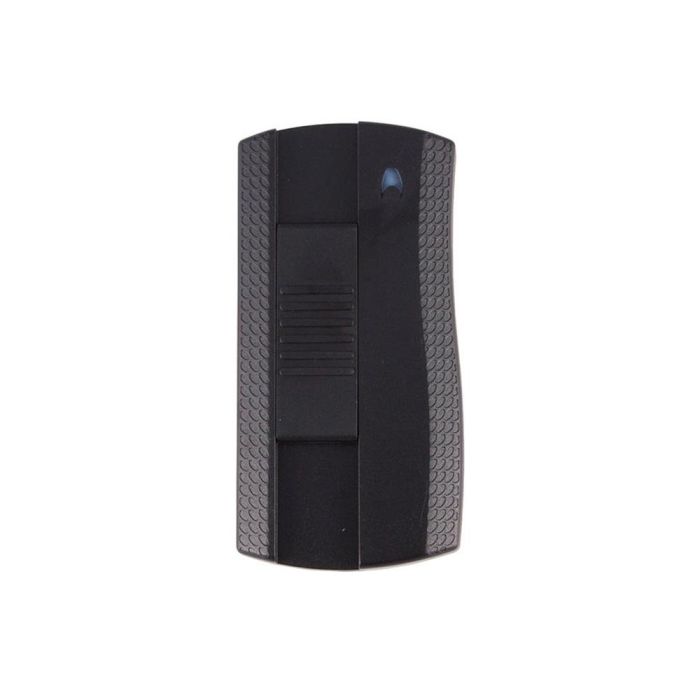 Regulador intensidad de suelo negro 500 W 230 v~ negro con led Regulador intensidad de suelo negro 500 W 230 v~ negro con led