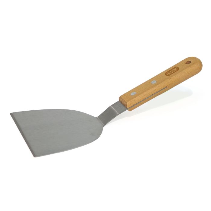 Espatula Barbacoa Wood 25Cm Algon Bbq (24 Unidades) 1