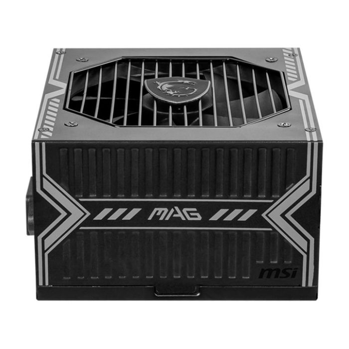 MSI MAG A750BN PCIE5 unidad de fuente de alimentación 750 W 24-pin ATX ATX Negro 3 MSI MAG A750BN PCIE5 unidad de fuente de alimentación 750 W 24-pin ATX ATX Negro 3