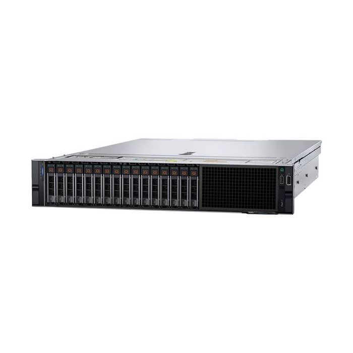 Dell Servidor Poweredge R550 Xeon Silver Rack 2U para Empresas con Procesador de 12 núcleos y 16 GB RAM 2