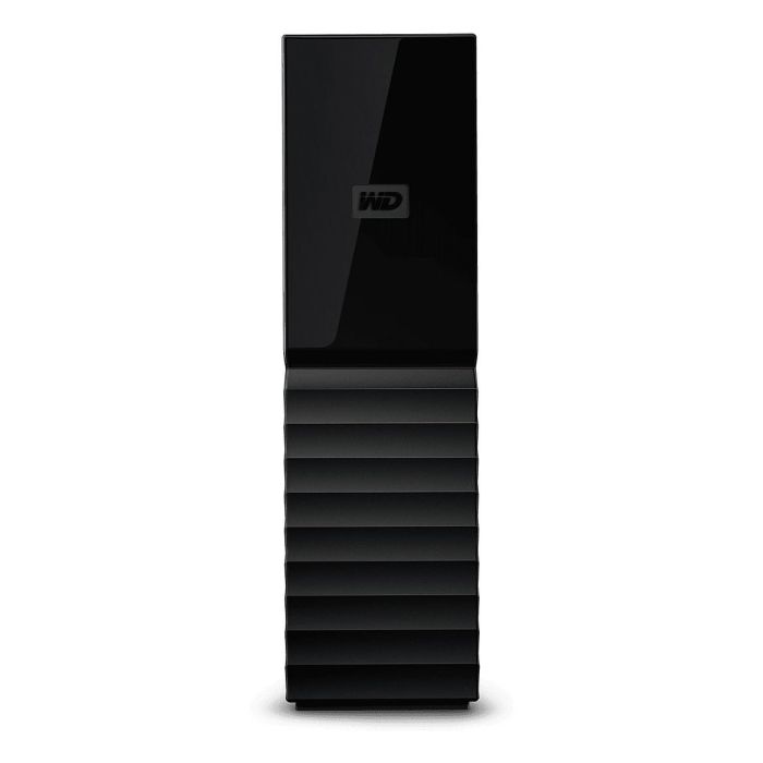 Western Digital Disco Duro Externo My Book 12TB 3.5" USB 3.0 WDBBGB0120HBK-EESN 2 Western Digital Disco Duro Externo My Book 12TB 3.5" USB 3.0 WDBBGB0120HBK-EESN 2