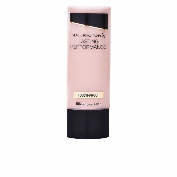 Base de Maquillaje Fluida Lasting Performance Max Factor (35 ml) 4