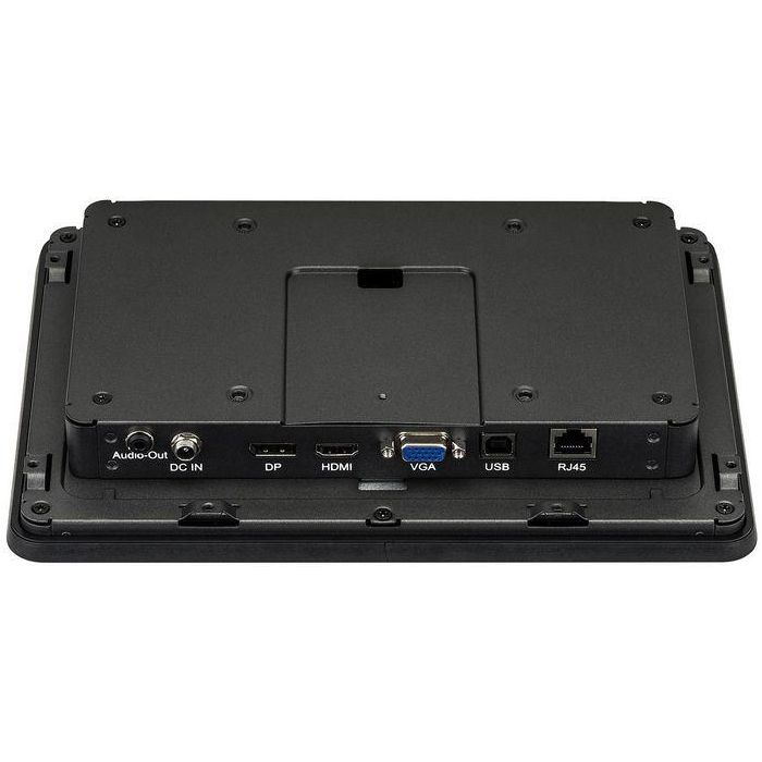 iiyama 10.1", 25.7cm, 1280 x 800, 16:10, 500 cd/m², 29ms, 800:1, 10 Touch points, VGA, HDMI, DP, Black 10 iiyama 10.1", 25.7cm, 1280 x 800, 16:10, 500 cd/m², 29ms, 800:1, 10 Touch points, VGA, HDMI, DP, Black 10
