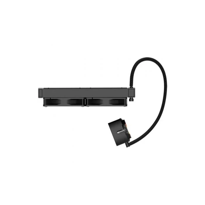 Hiditec LQ240 Sistema de Refrigeración Líquida con 2 Ventiladores ARGB 120mm PWM Control FDB Base Cobre y Tubos Teflón Negro 4 Hiditec LQ240 Sistema de Refrigeración Líquida con 2 Ventiladores ARGB 120mm PWM Control FDB Base Cobre y Tubos Teflón Negro 4