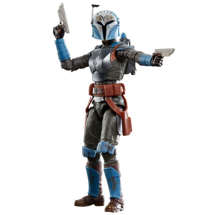 Hasbro Star Wars The Black Series Figura Coleccionable de 15 cm con 4 Accesorios 6 Hasbro Star Wars The Black Series Figura Coleccionable de 15 cm con 4 Accesorios 6