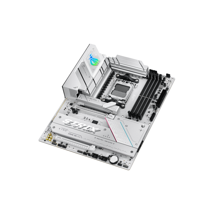 ASUS ROG STRIX B850-A GAMING WiFi AMD B850 Socket AM5 ATX - Wi-Fi 7, DDR5, 90MB1J50-M0EAY0 6 ASUS ROG STRIX B850-A GAMING WiFi AMD B850 Socket AM5 ATX - Wi-Fi 7, DDR5, 90MB1J50-M0EAY0 6