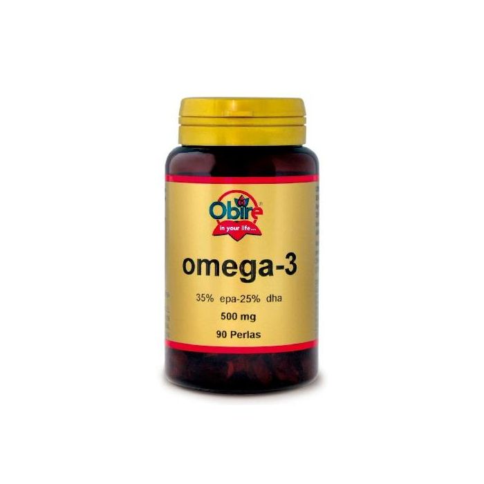 Omega-3 500 Mg