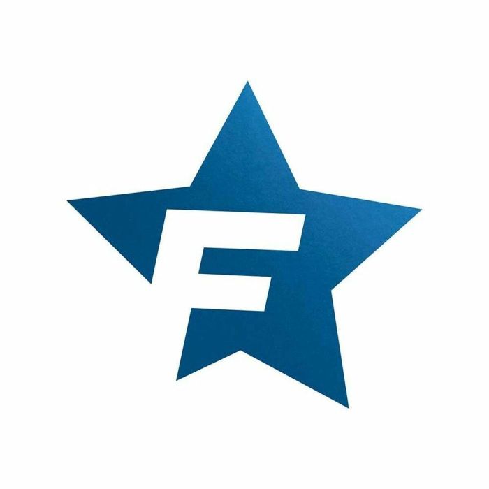 Foliatec FO33972 Pegatina para Coche F-Star Azul, Adhesivo PVC UV, Resistente a la Intemperie y Lavado de Autos, 39x41cm 0 Foliatec FO33972 Pegatina para Coche F-Star Azul, Adhesivo PVC UV, Resistente a la Intemperie y Lavado de Autos, 39x41cm 0
