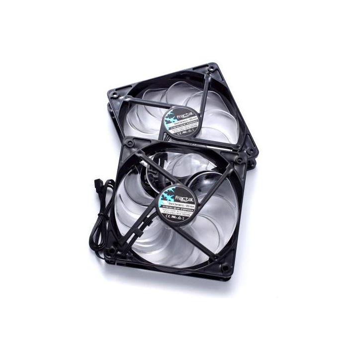 Fractal Design Focus G Midi Tower Negro 13 Fractal Design Focus G Midi Tower Negro 13