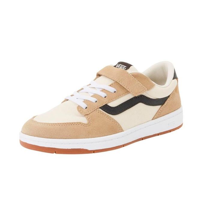 Zapatillas Deportivas Infantiles Vans Ryland Ls V Vars Beige M 3