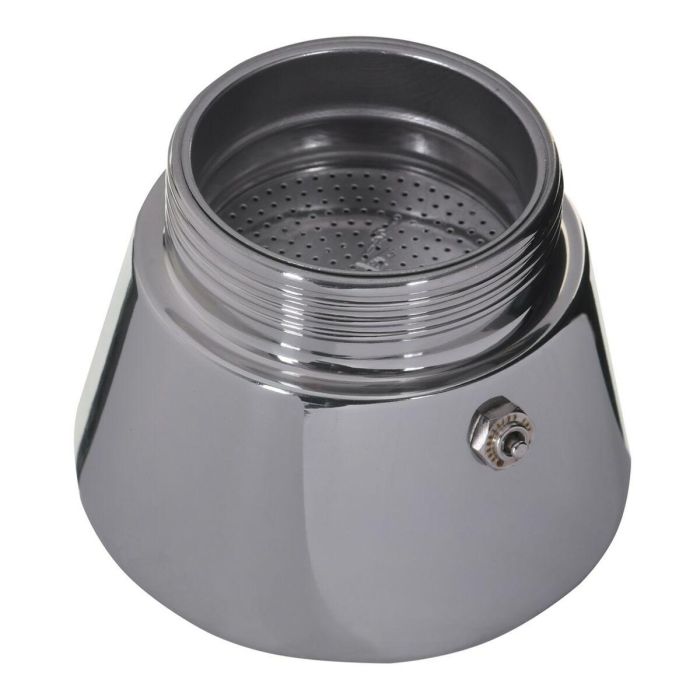Cafetera italiana + 1 Café Perfetto Moka Classico - BIALETTI - VENUS - 6 tazas - 0,30 L - Paquete de 250 g - Plata 1 Cafetera italiana + 1 Café Perfetto Moka Classico - BIALETTI - VENUS - 6 tazas - 0,30 L - Paquete de 250 g - Plata 1
