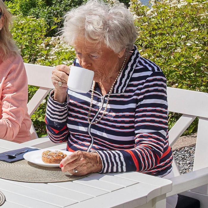 Arcoroc Set 6 Platos Pan Intensidad White 16 cm Vidrio Templado Blanco Brillo Aptos Microondas Lavavajillas Fabricado Francia 2