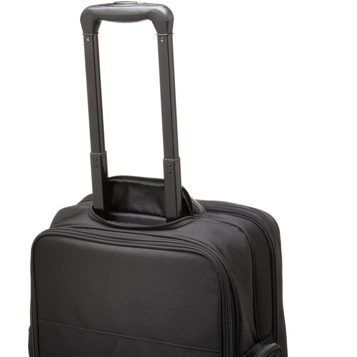 Kensington Maleta con ruedas Contour 2.0 Pro Overnight para portátil de 17", Poliéster Negro, Resistente al agua 2 Kensington Maleta con ruedas Contour 2.0 Pro Overnight para portátil de 17", Poliéster Negro, Resistente al agua 2