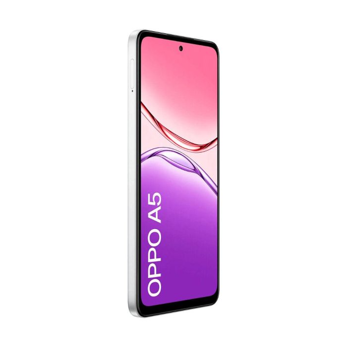 Smartphone Oppo CPH2727 6,67" Octa Core 4 GB RAM 128 GB Blanco 10 Smartphone Oppo CPH2727 6,67" Octa Core 4 GB RAM 128 GB Blanco 10