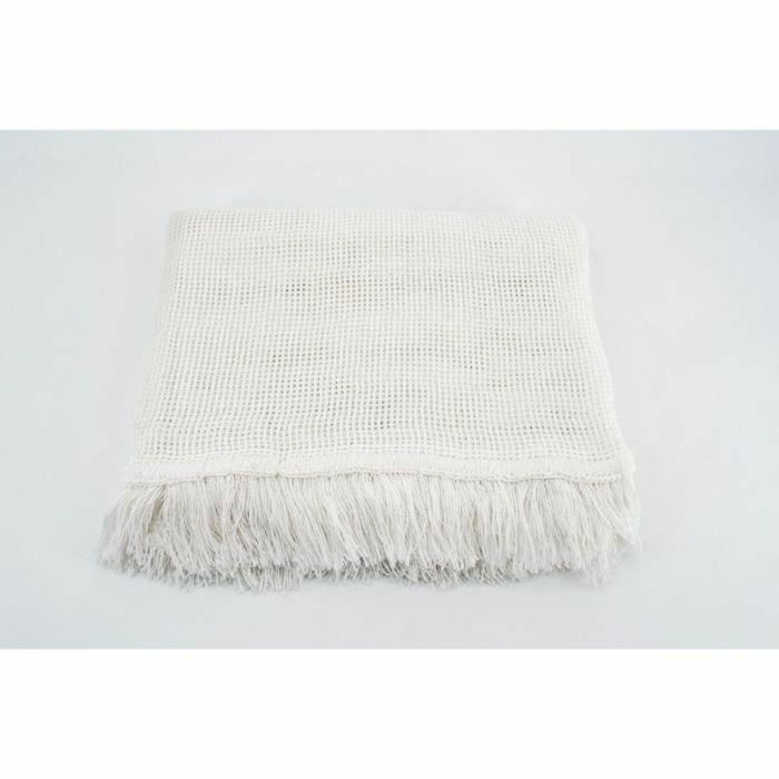 Poyet Motte Cortina Miramas Individual 140x225 cm Protección Calor Insectos Blanco POY1701180640360 1