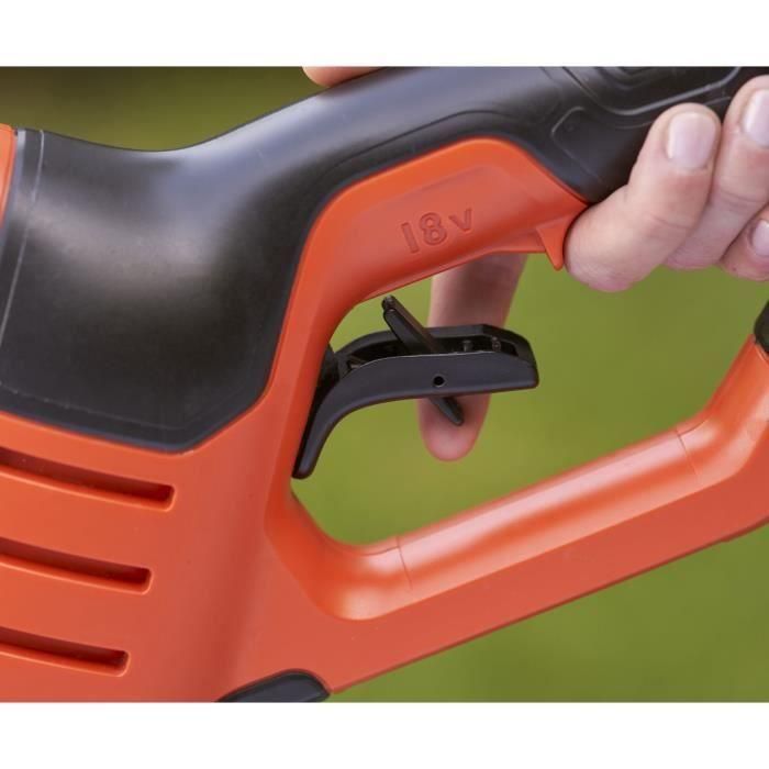 BLACK + DECKER BCPC18B-XJ Hidrolimpiadora inalámbrica de 24 bares y LITIO de 18 V - Sin batería 2 BLACK + DECKER BCPC18B-XJ Hidrolimpiadora inalámbrica de 24 bares y LITIO de 18 V - Sin batería 2
