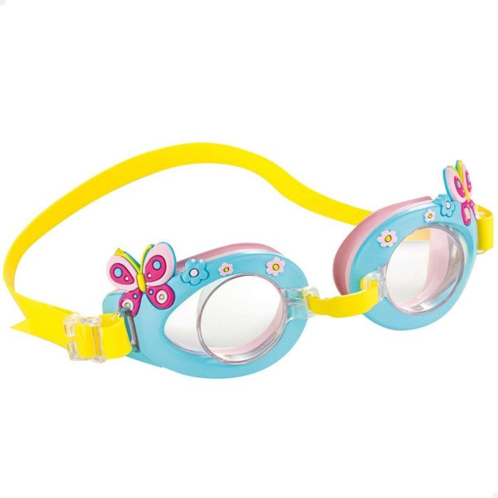 Gafas de Natación para Niños Intex Junior (12 Unidades) 2