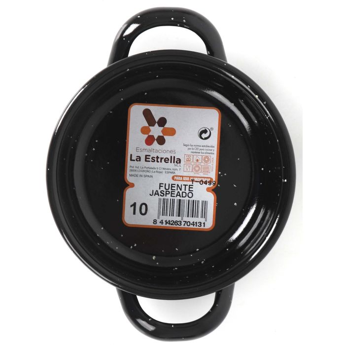 Fuente jaspeada 10 cm - 0.2L - Inde (12 Unidades) 3 Fuente jaspeada 10 cm - 0.2L - Inde (12 Unidades) 3