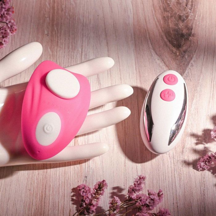 Vibrador Gender X Under the Radar Rosa 12 Vibrador Gender X Under the Radar Rosa 12