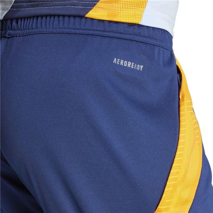 Pantalón de Entrenamiento de Fútbol para Adultos Adidas Real Madrid 24/25 Training Azul M 1