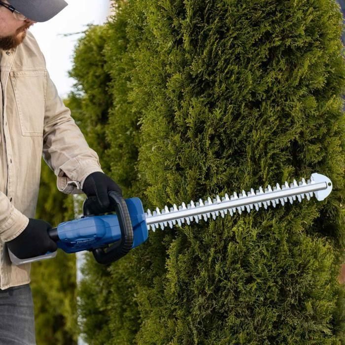 Cortasetos inalámbrico SCHEPPACH C-HT570-X - 20V IXES - Longitud de corte 51 cm - sin batería ni cargador 4 Cortasetos inalámbrico SCHEPPACH C-HT570-X - 20V IXES - Longitud de corte 51 cm - sin batería ni cargador 4