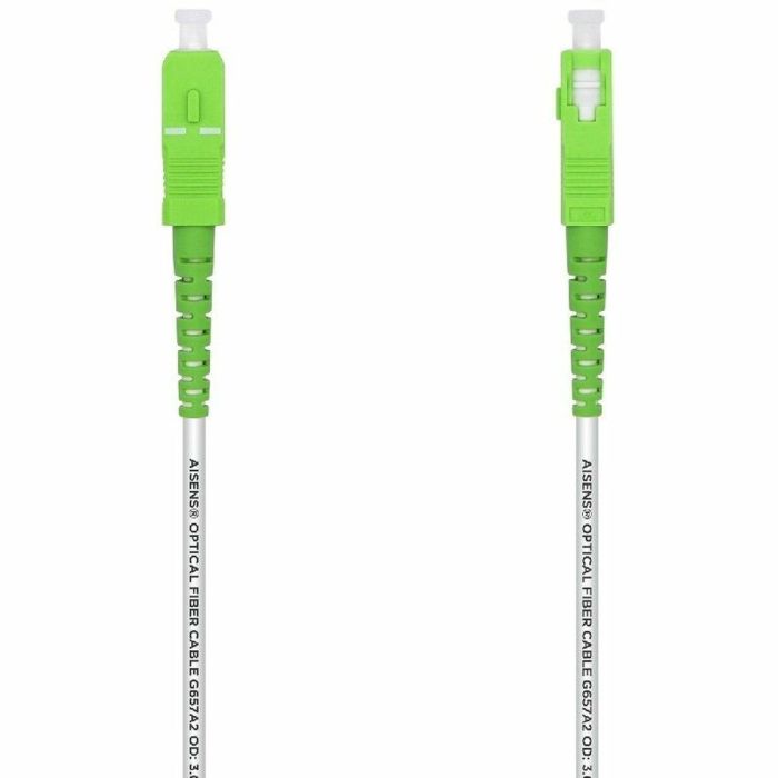 Cable fibra óptica Aisens A152-0496 5 m 1 Cable fibra óptica Aisens A152-0496 5 m 1