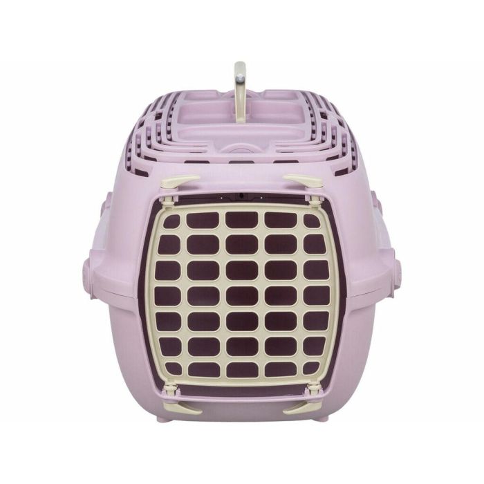 Transportín Trixie Relax Rosa Plástico 32 X 30 X 48 cm 8