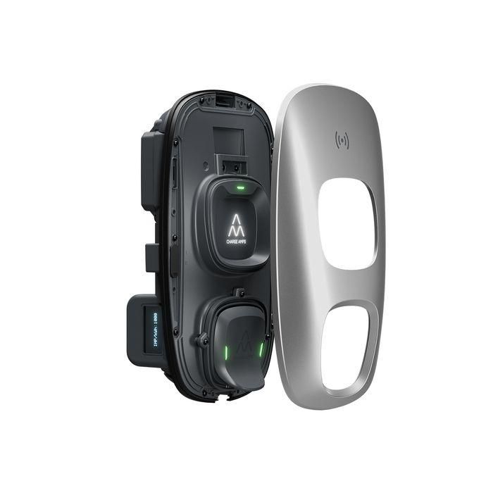 Charge Amps Dawn Core - Punto de Carga Vehículo Eléctrico 32A Trifásico 4G OCPP con Flex System 2 Charge Amps Dawn Core - Punto de Carga Vehículo Eléctrico 32A Trifásico 4G OCPP con Flex System 2
