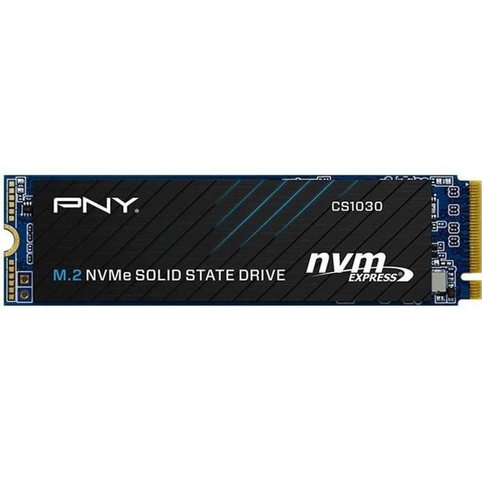 Unidad interna de estado sólido - PNY - CS1030 M.2 GEN3 - 250 GB - NVMe (M280CS1030-250-RB)