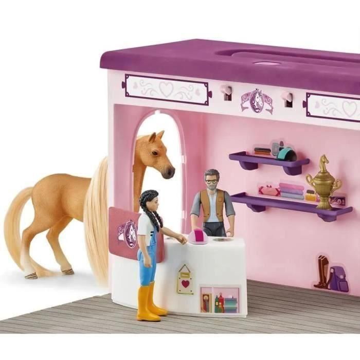 Schleich SCH342587 Shaletta Malette Bellezas de Sofías 42587 3 Schleich SCH342587 Shaletta Malette Bellezas de Sofías 42587 3