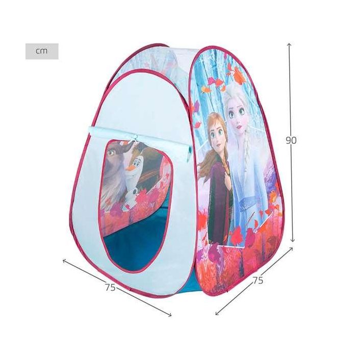 Tienda pop up frozen 75x75x90 cm 7 Tienda pop up frozen 75x75x90 cm 7
