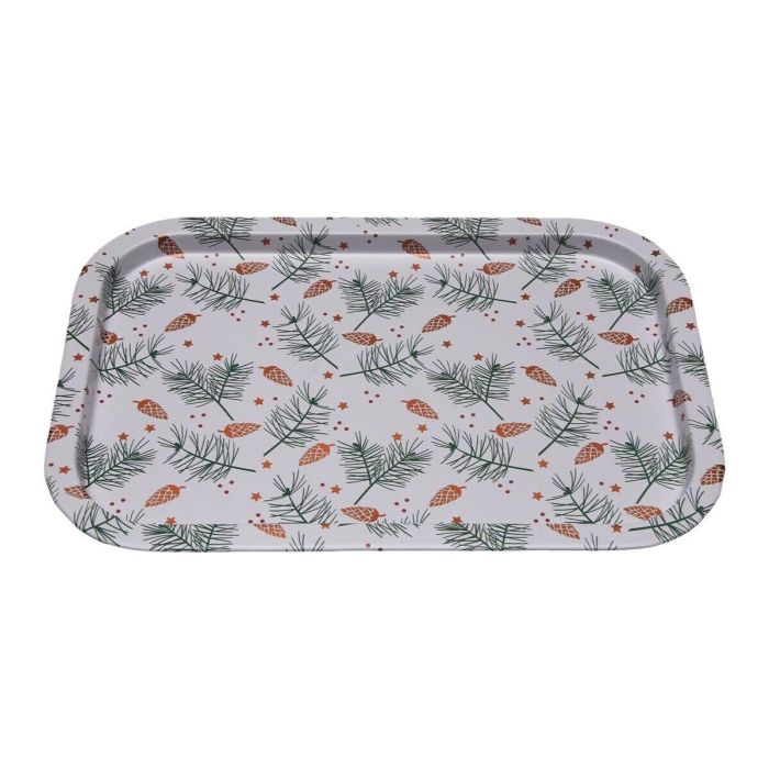 Bandeja Versa Yule 23 X 1,5 X 34 CM 1 Bandeja Versa Yule 23 X 1,5 X 34 CM 1