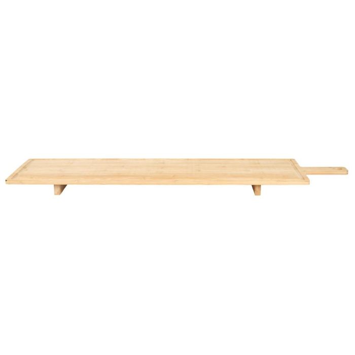 Tabla Servir Bambú Home Deco Factory 88x26 cm 2 Tabla Servir Bambú Home Deco Factory 88x26 cm 2