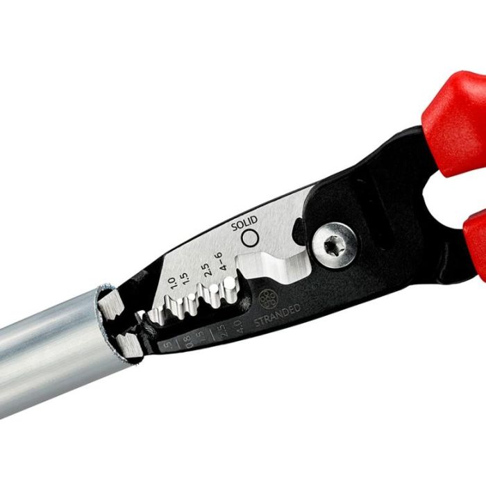 KNIPEX Multifunktions-Elektriker zange 3 KNIPEX Multifunktions-Elektriker zange 3
