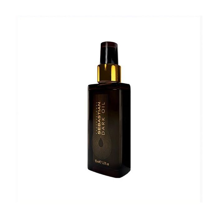 Sebastian Professionals Dark Oil Aceite De Peinado Ligero Sebastian Professionals Dark Oil Aceite De Peinado Ligero