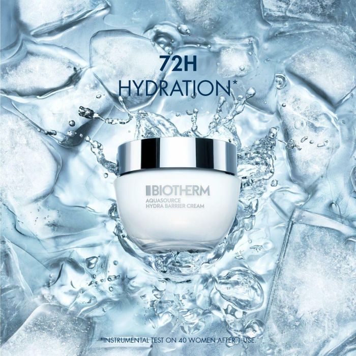 Biotherm Aquasource Hydra Barrier Crema Hidratante 50 ml 2