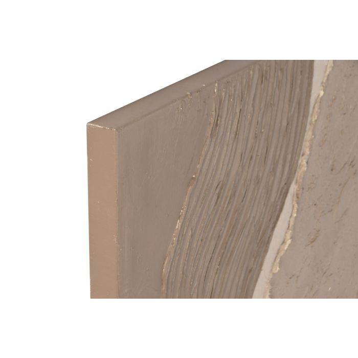 DKD Home Decor Cuadro Moderno Abstracto Hombre Moka Beige 17.5 x 120 x 80 cm (2 Unidades) 0 DKD Home Decor Cuadro Moderno Abstracto Hombre Moka Beige 17.5 x 120 x 80 cm (2 Unidades) 0