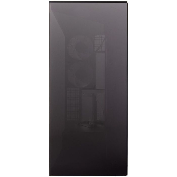 ARCTIC Xtender Black - Caja PC con ventana y soporte GPU vertical 3