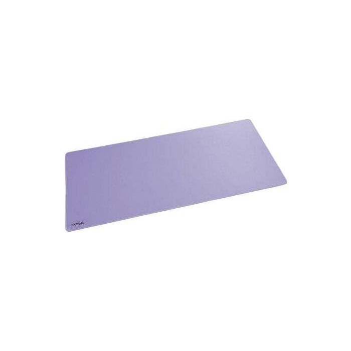 Trust Gaming GXT 759P Alfombrilla de Ratón Gaming XXL Púrpura, con Bordes Cosidos, Antideslizante y Gran Superficie 400x900x3mm 0 Trust Gaming GXT 759P Alfombrilla de Ratón Gaming XXL Púrpura, con Bordes Cosidos, Antideslizante y Gran Superficie 400x900x3mm 0
