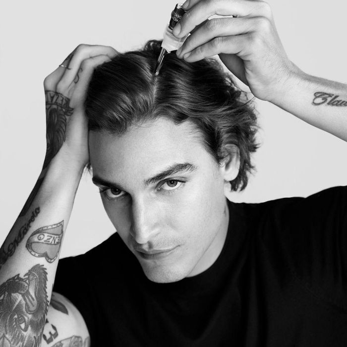 Vichy DERCOS AMINEXIL CLINICAL 5 Hombre Tratamiento anticaída Fortalece y Equilibra el Cuero Cabelludo 21 x 6 ml 2