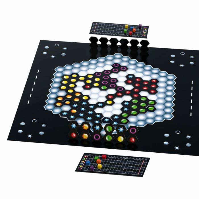 Devir Juego Mesa Genial 2024 - Diseñado por Reiner Knizia, Nominado al Juego del Año 2004, para 2-4 Jugadores, 45 Minutos, Edad 8+ 3 Devir Juego Mesa Genial 2024 - Diseñado por Reiner Knizia, Nominado al Juego del Año 2004, para 2-4 Jugadores, 45 Minutos, Edad 8+ 3