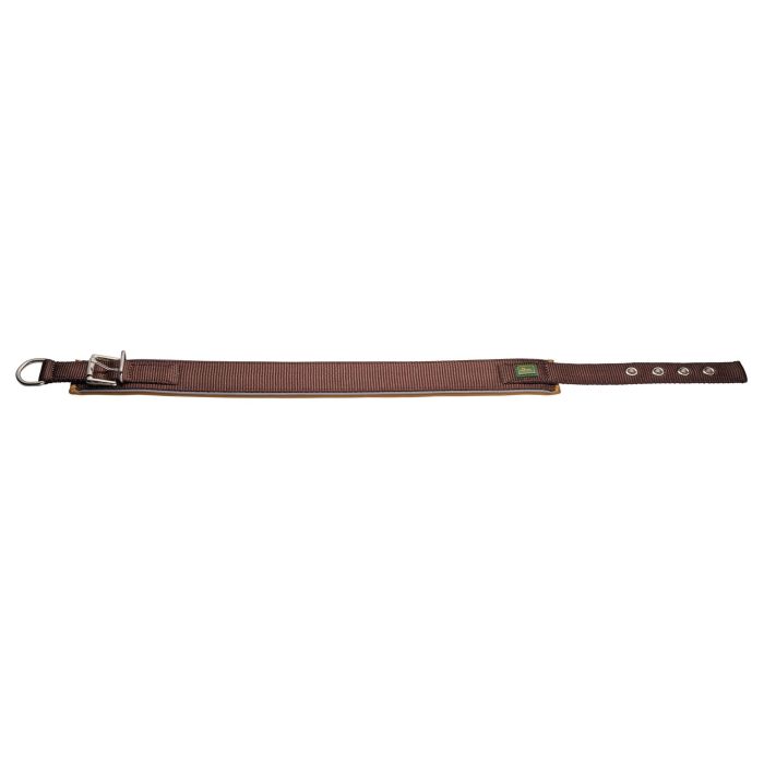 Hunter Collar de Neopreno Reflectante para Perro, Nylon, Cuello 49-56 cm, 45 mm Marrón - Alta Visibilidad 1 Hunter Collar de Neopreno Reflectante para Perro, Nylon, Cuello 49-56 cm, 45 mm Marrón - Alta Visibilidad 1