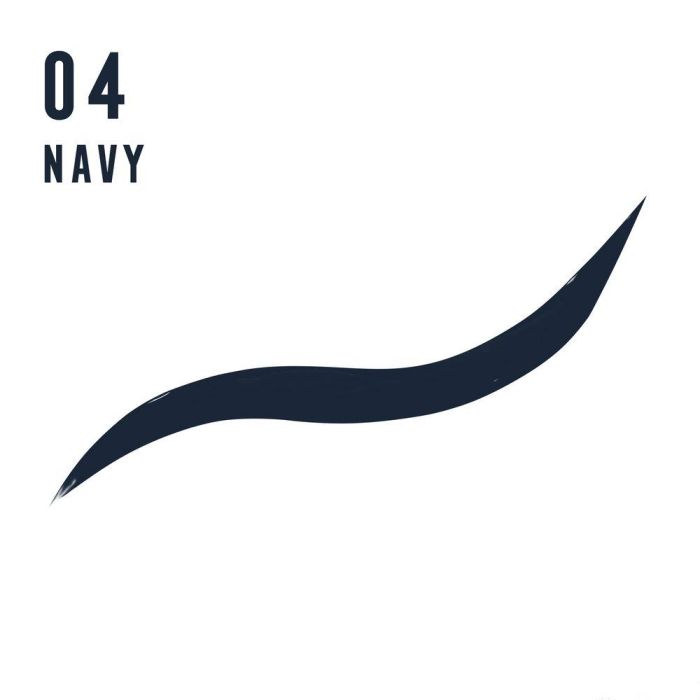 Max Factor MASTERPIECE mate liquid eyeliner #04-navy 1,7 ml 2 Max Factor MASTERPIECE mate liquid eyeliner #04-navy 1,7 ml 2